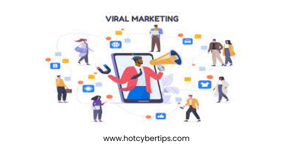 Read more about the article VIRAL MARKETING